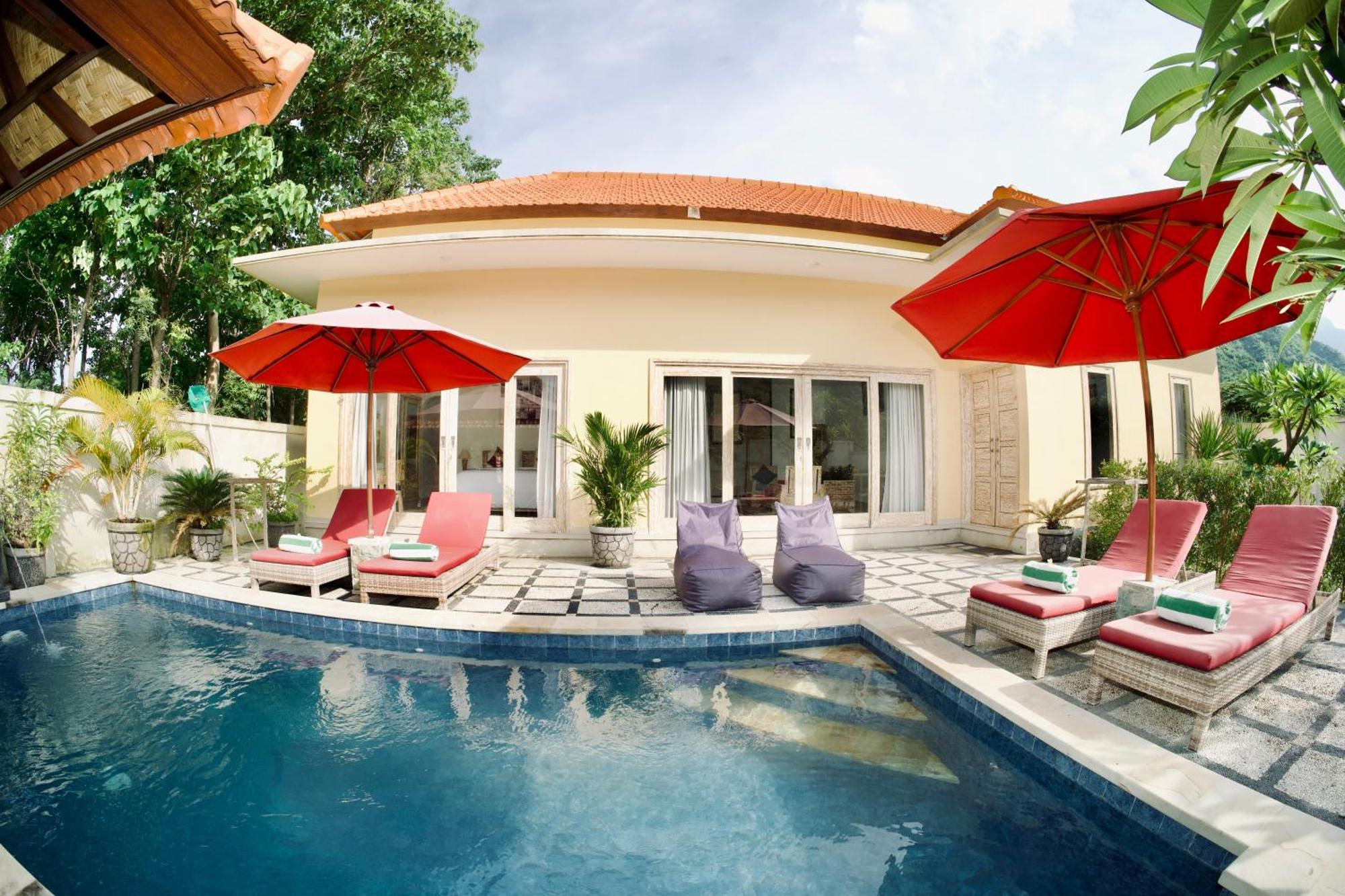 Amed Subali Villa Ambat 외부 사진