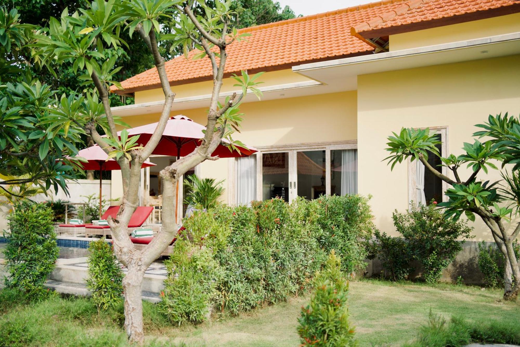 Amed Subali Villa Ambat 외부 사진
