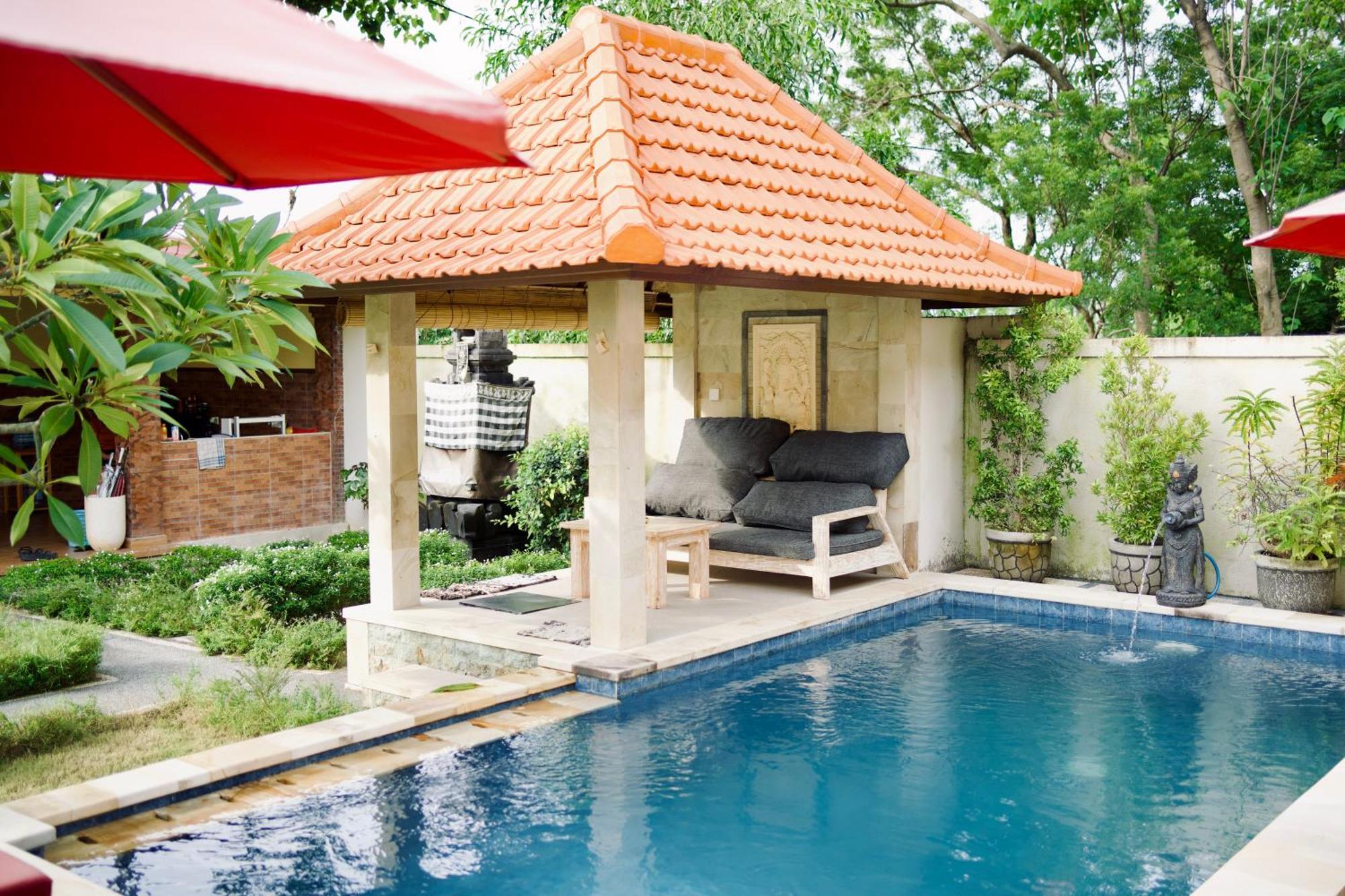 Amed Subali Villa Ambat 외부 사진