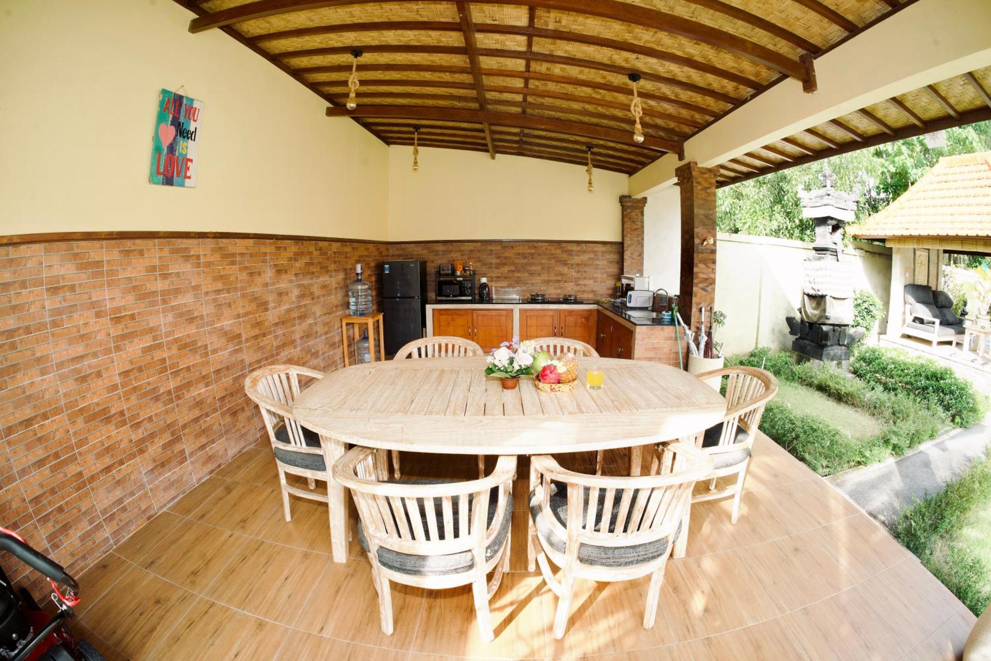 Amed Subali Villa Ambat 외부 사진