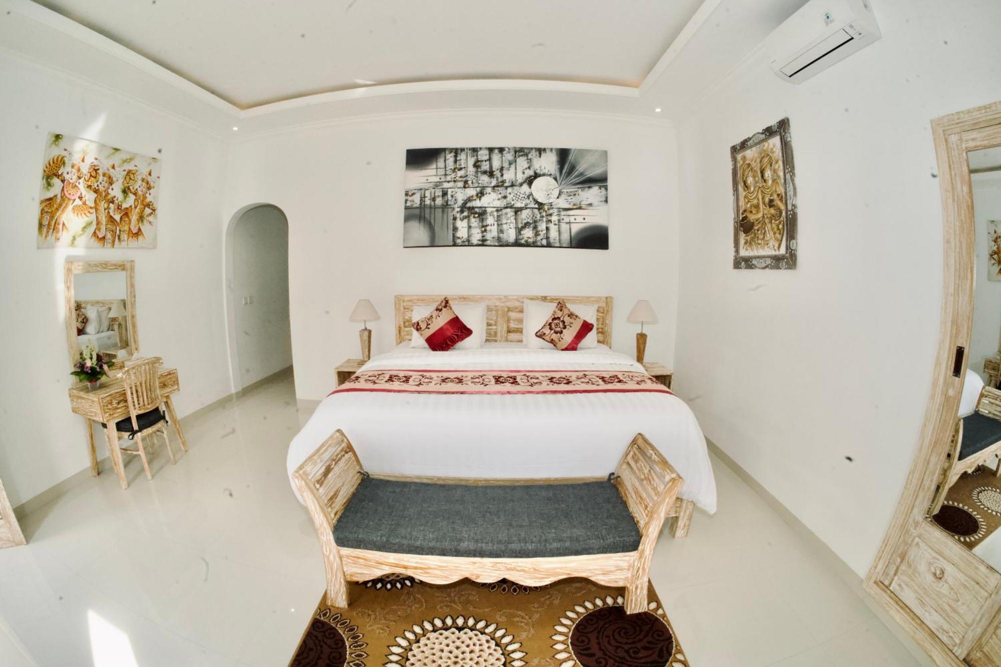 Amed Subali Villa Ambat 외부 사진