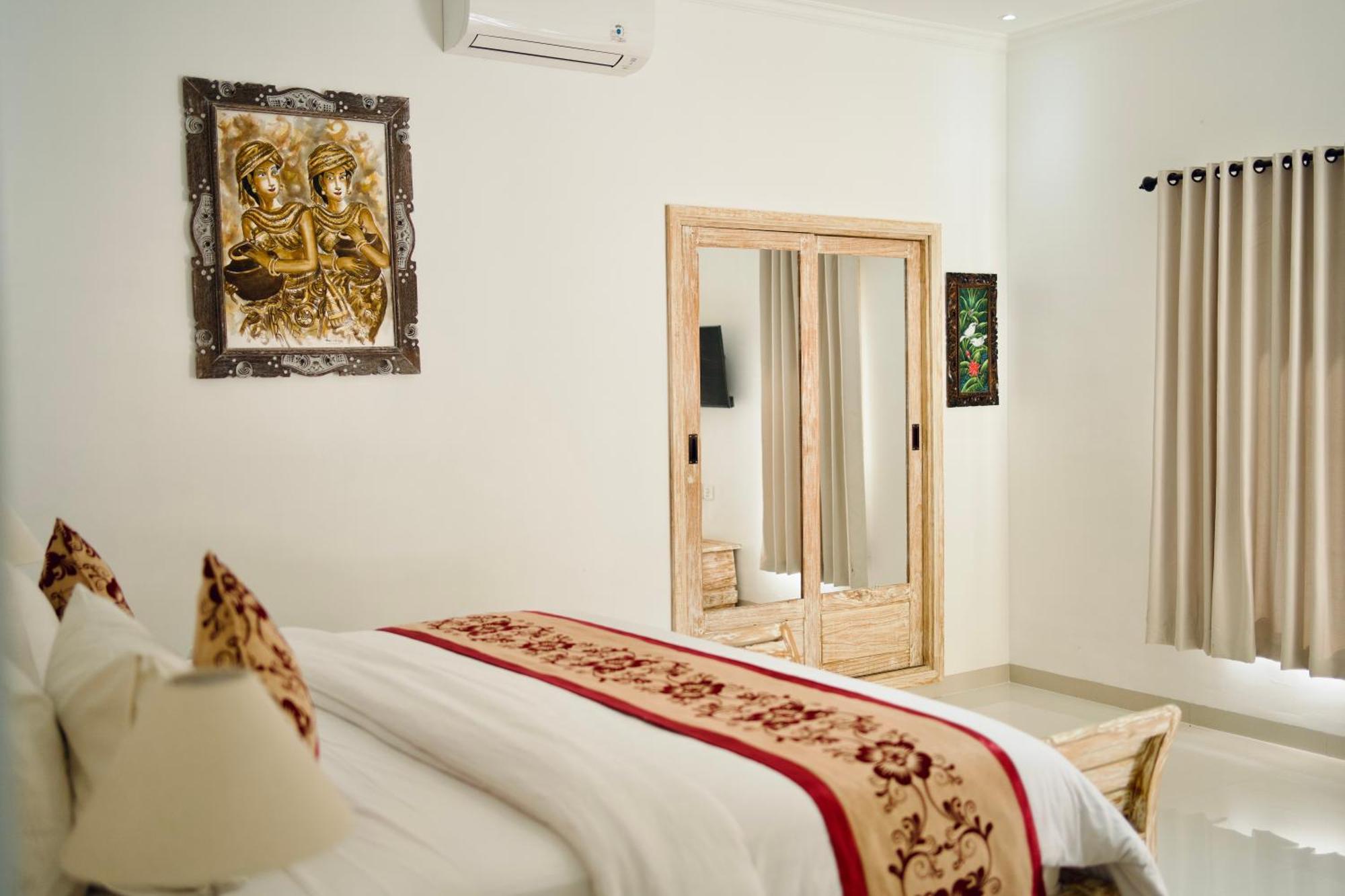 Amed Subali Villa Ambat 외부 사진