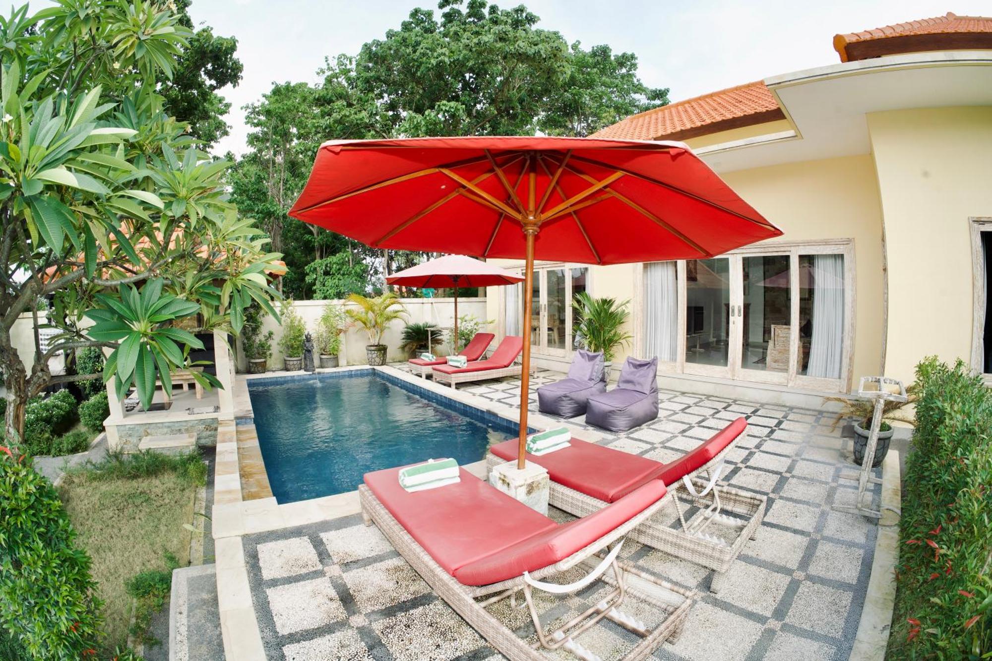 Amed Subali Villa Ambat 외부 사진